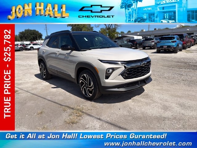 2026 Chevrolet Trailblazer