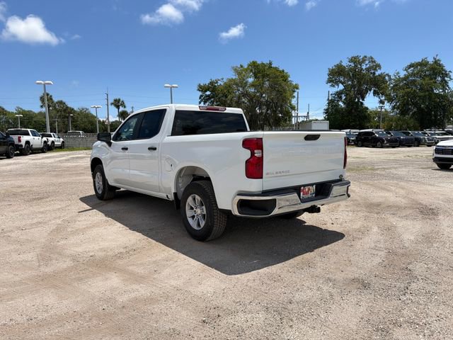 2026 Chevrolet Silverado 1500 Work Truck - Photo 8