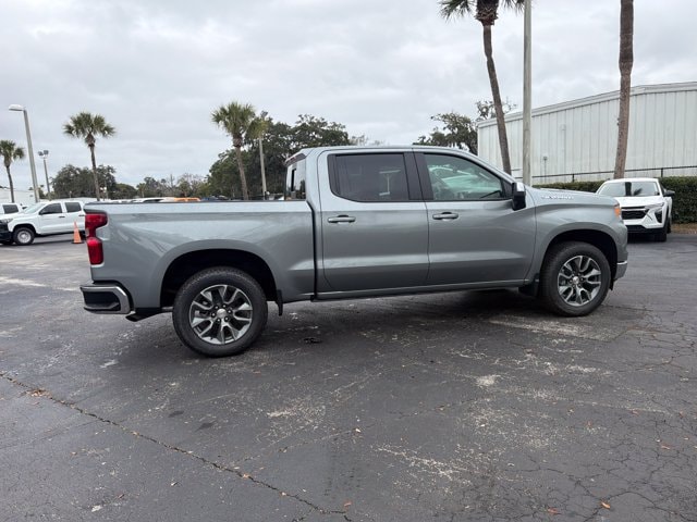 2026 Chevrolet Silverado 1500 LT - Photo 18