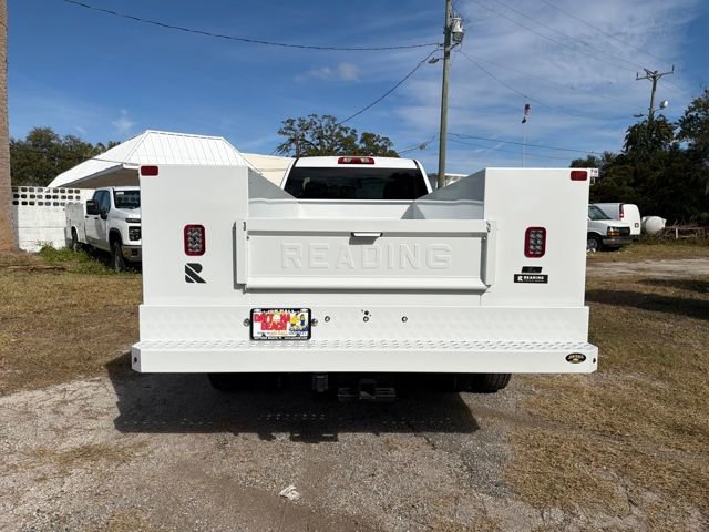 2025 Chevrolet Silverado 3500 HD Work Truck - Photo 12