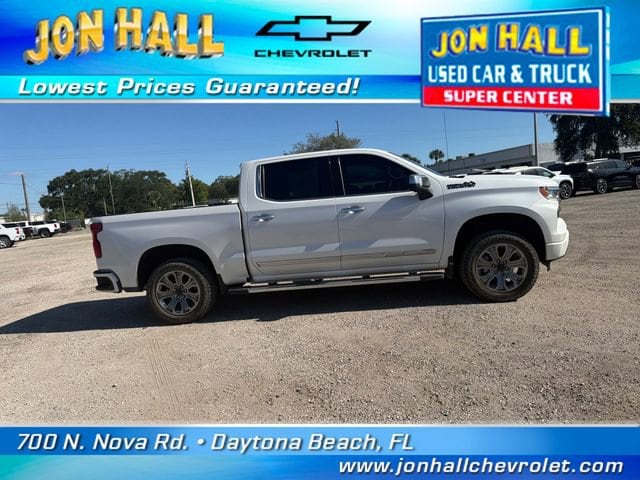 2023 Chevrolet Silverado 1500 High Country - Photo 18
