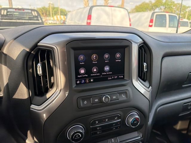 2025 Chevrolet Silverado 3500 HD Work Truck - Photo 19
