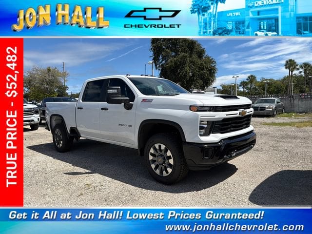 2026 Chevrolet Silverado 2500 HD Truck 