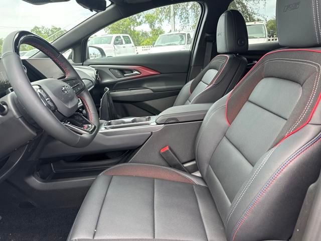 2025 Chevrolet Equinox EV RS - Photo 20