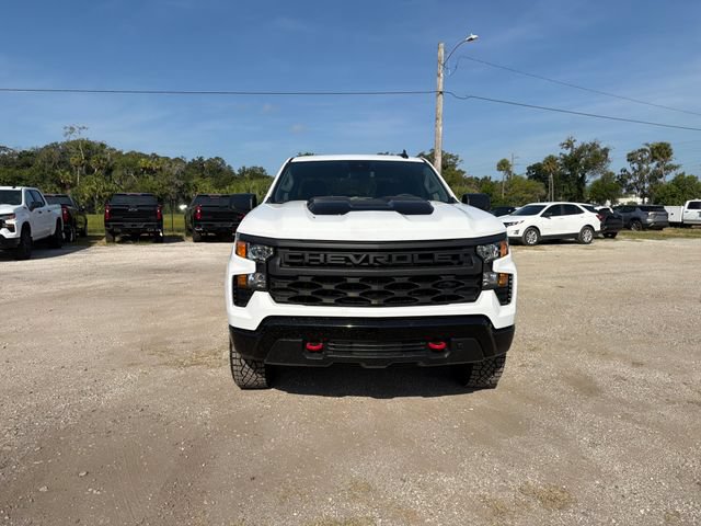 2026 Chevrolet Silverado 1500 Custom Trail Boss - Photo 18