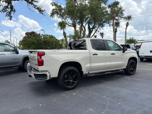 2026 Chevrolet Silverado 1500 Custom - Photo 11