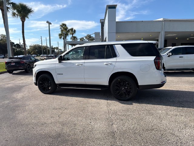 2026 Chevrolet Tahoe LS - Photo 7