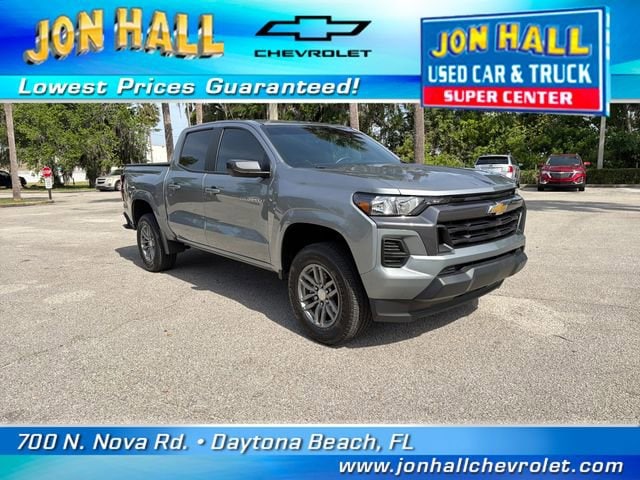 2024 Chevrolet Colorado