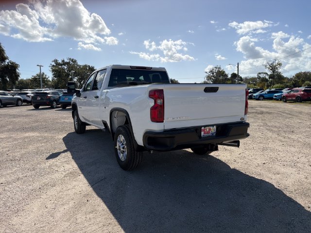 2026 Chevrolet Silverado 2500 HD Work Truck - Photo 9