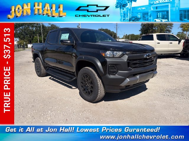 2026 Chevrolet Colorado