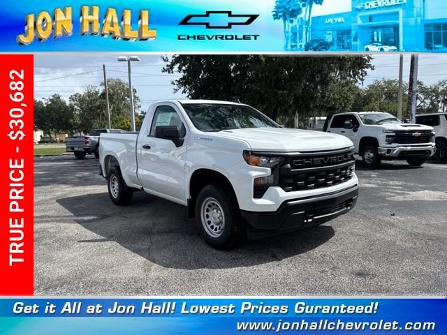 2026 Chevrolet Silverado 1500 Truck 