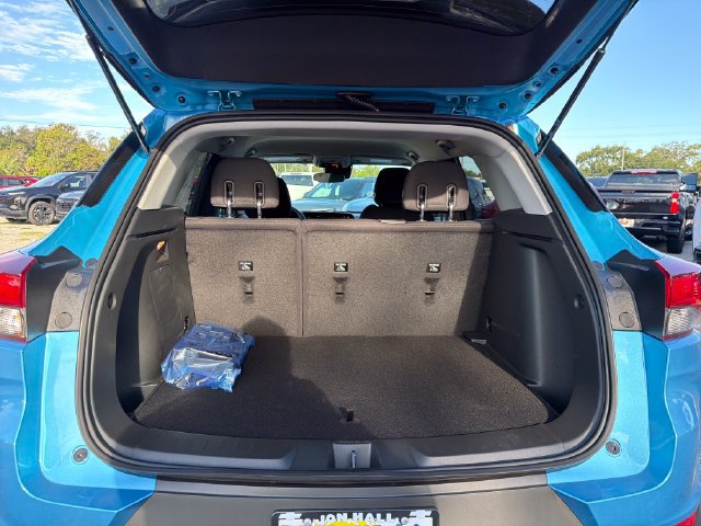 2026 Chevrolet Trailblazer LT - Photo 9