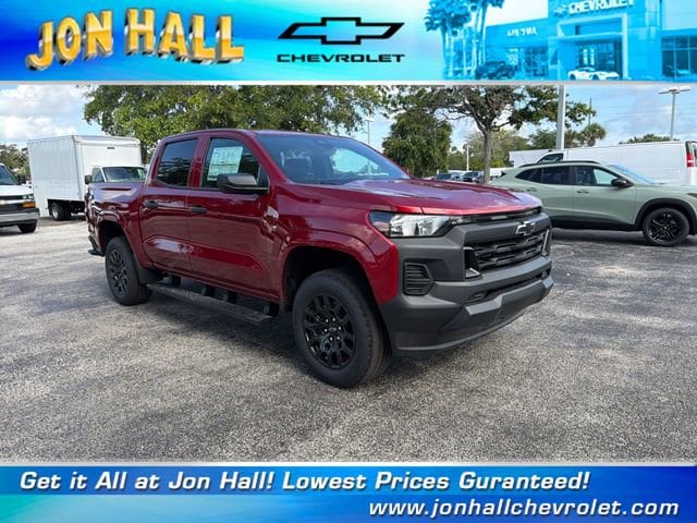 2026 Chevrolet Colorado Truck 