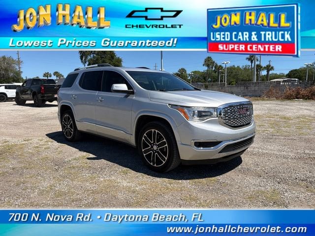 2019 GMC Acadia Denali FWD's photo