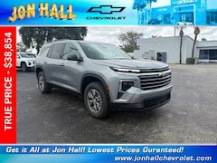 2026 Chevrolet Traverse LT SUV