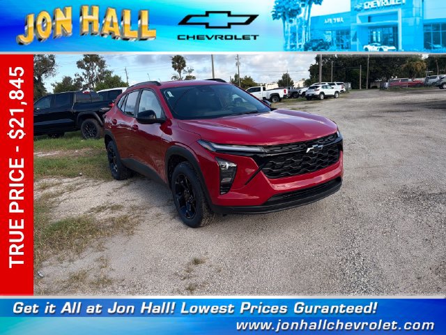 2026 Chevrolet Trax