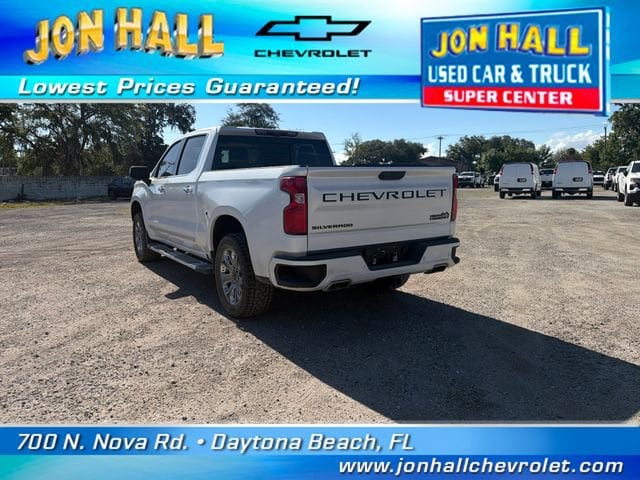 2023 Chevrolet Silverado 1500 High Country - Photo 11