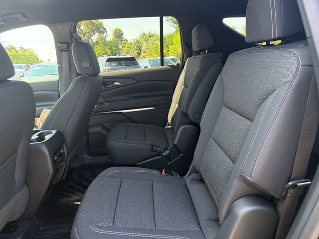2027 Chevrolet Traverse LT - Photo 22