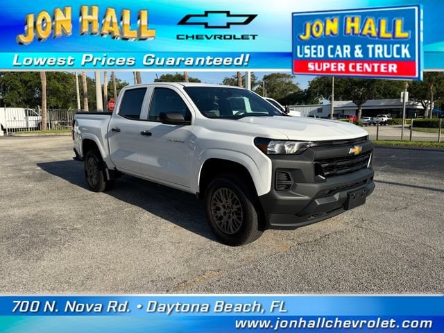 2024 Chevrolet Colorado Truck 