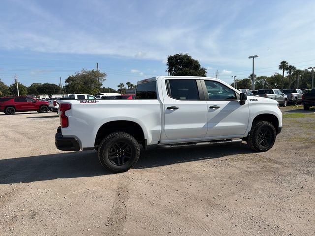 2026 Chevrolet Silverado 1500 Custom Trail Boss - Photo 12