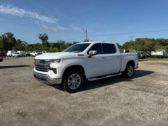 2026 Chevrolet Silverado 1500 LTZ - Photo 2