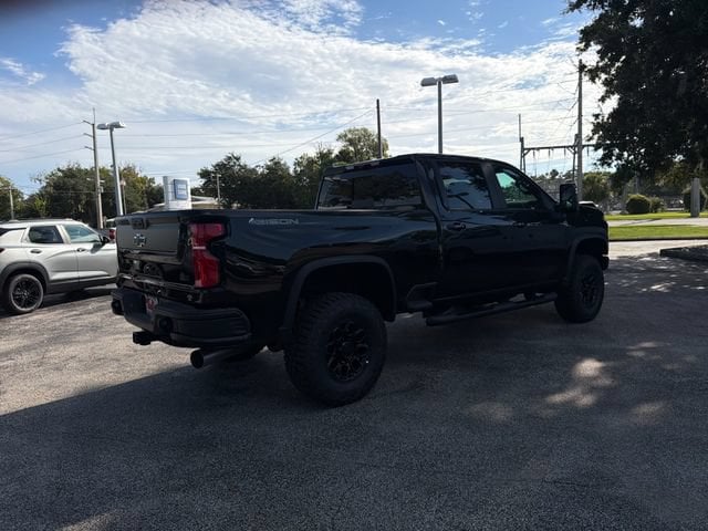 2026 Chevrolet Silverado 2500 HD ZR2 - Photo 14
