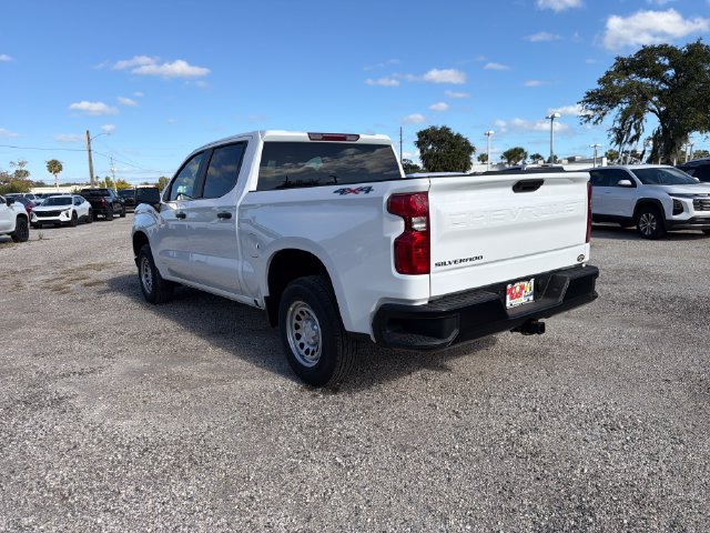 2026 Chevrolet Silverado 1500 Work Truck - Photo 7