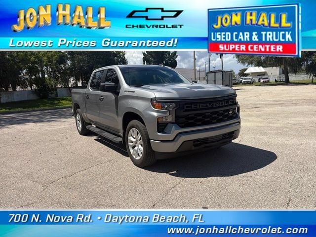 2026 Chevrolet Silverado 1500 Truck 