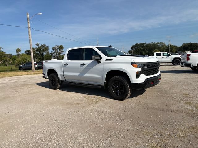 2026 Chevrolet Silverado 1500 Custom Trail Boss - Photo 17