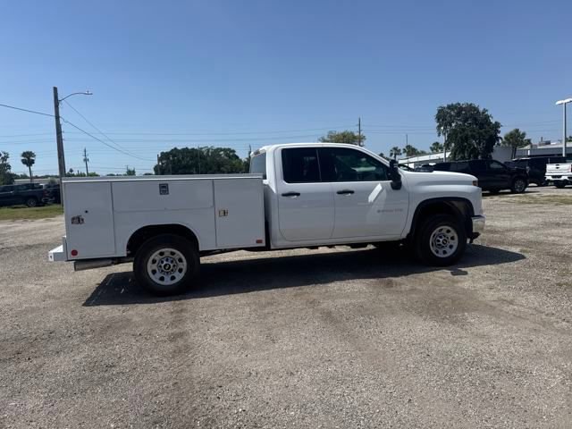 2025 Chevrolet Silverado 3500 HD Work Truck - Photo 13