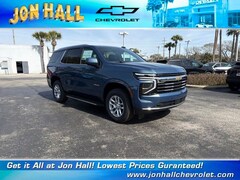 2026 Chevrolet Tahoe LT SUV