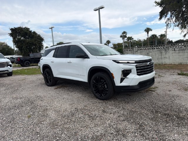 2026 Chevrolet Traverse LT - Photo 16