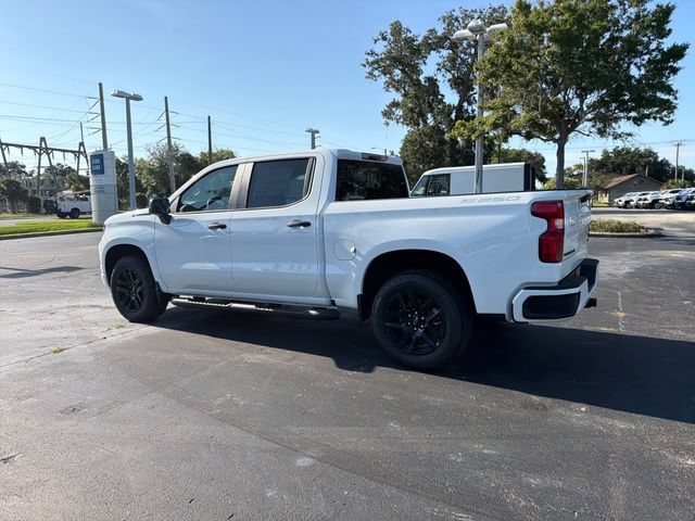 2026 Chevrolet Silverado 1500 Custom - Photo 6