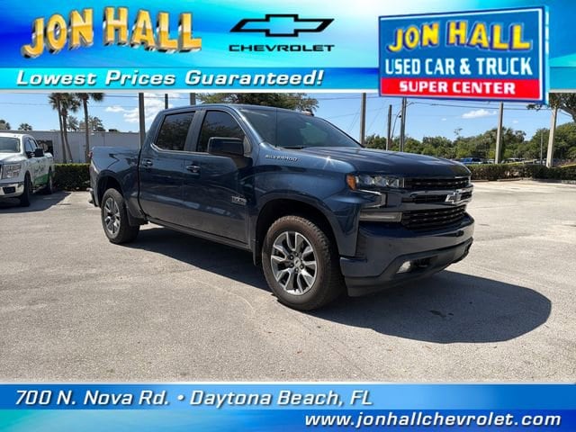 2021 Chevrolet Silverado 1500 Truck 