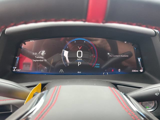 2027 Chevrolet Corvette 2LT - Photo 20