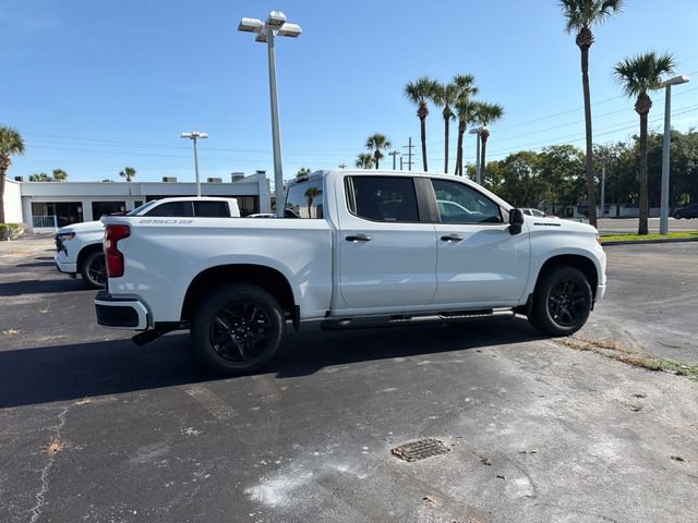 2026 Chevrolet Silverado 1500 Custom - Photo 12