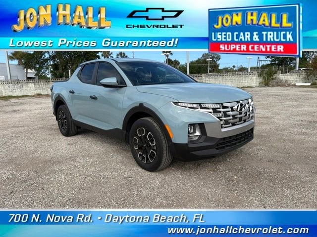 2023 Hyundai Santa Cruz SEL