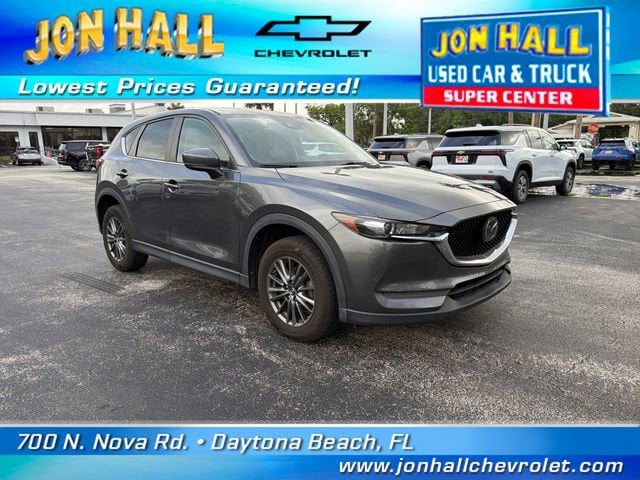 2019 Mazda CX-5 Touring Auto AWD's photo