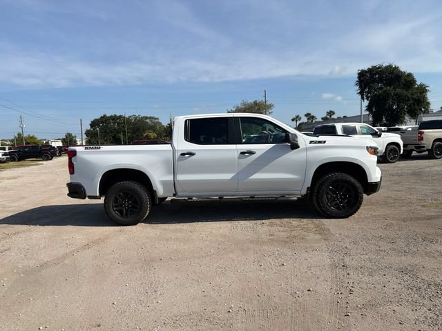 2026 Chevrolet Silverado 1500 Custom Trail Boss - Photo 14