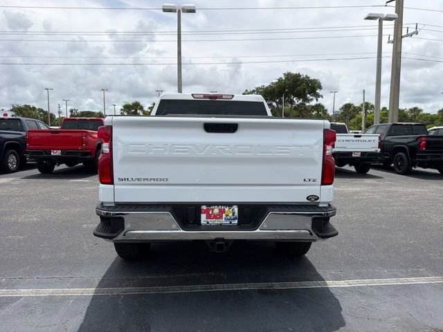 2026 Chevrolet Silverado 1500 LTZ - Photo 10