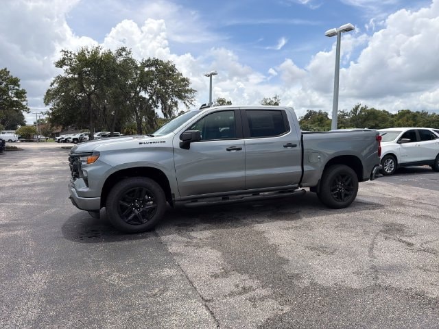 2026 Chevrolet Silverado 1500 Custom - Photo 3