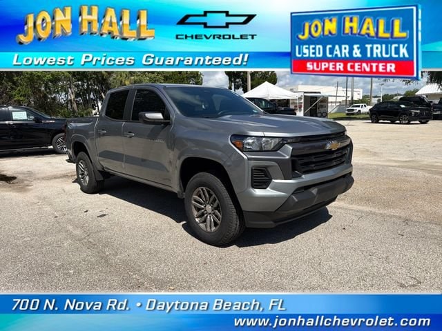 2024 Chevrolet Colorado Truck 
