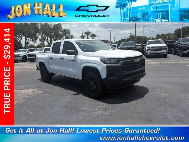 2026 Chevrolet Colorado Truck 