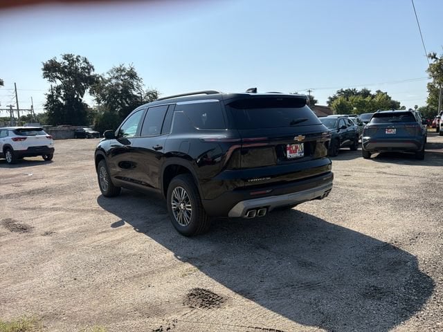 2027 Chevrolet Traverse LT - Photo 9