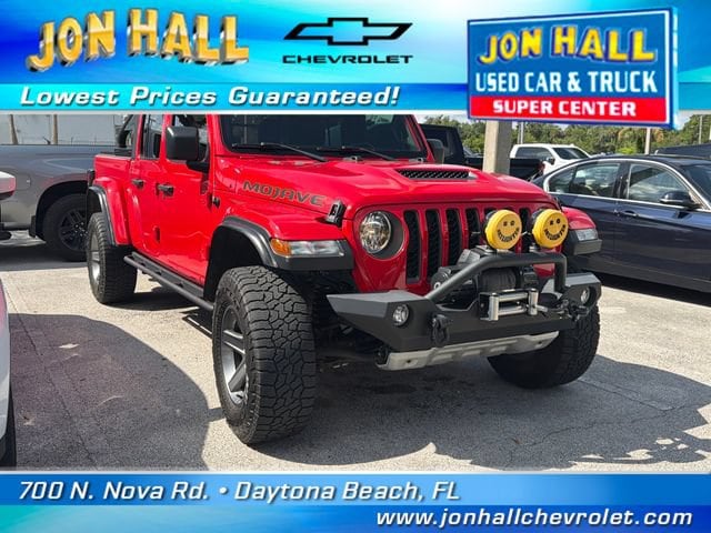 2022 Jeep Gladiator Mojave's photo