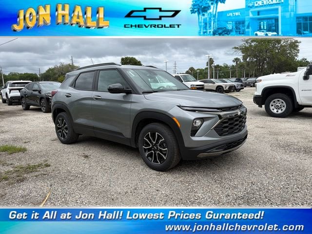 2026 Chevrolet Trailblazer Activ's photo