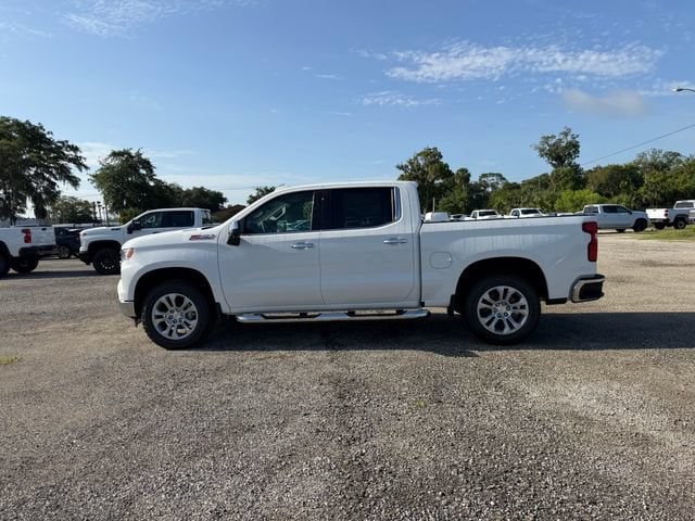 2026 Chevrolet Silverado 1500 LTZ - Photo 5