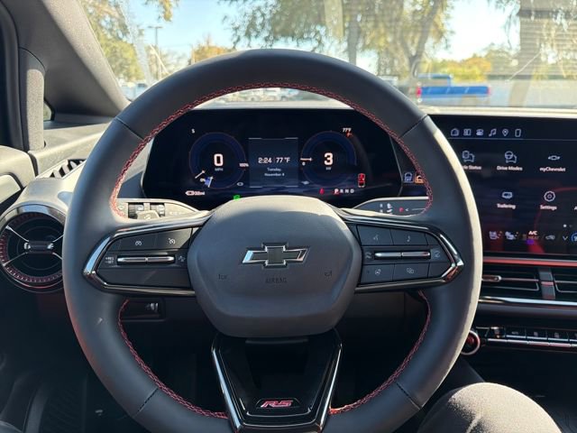 2026 Chevrolet Equinox EV RS - Photo 25