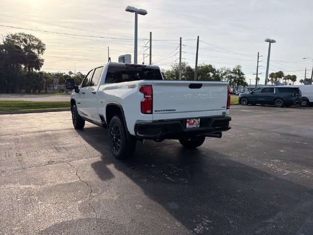 2026 Chevrolet Silverado 2500 HD LTZ - Photo 11