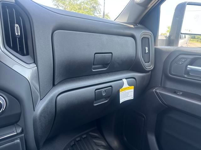 2025 Chevrolet Silverado 3500 HD Work Truck - Photo 29